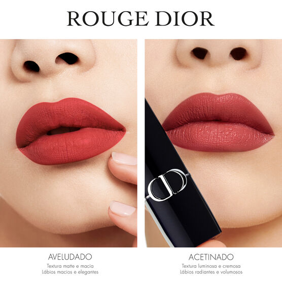 Rouge Dior New Velvet 100 